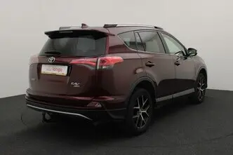 Toyota RAV4, 2.0, 112 kW, bensiin, automaat, nelikvedu