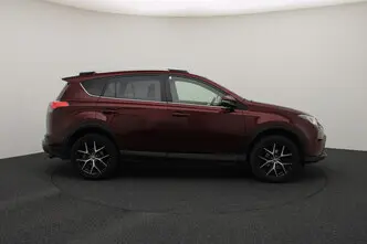 Toyota RAV4, 2.0, 112 kW, bensiin, automaat, nelikvedu