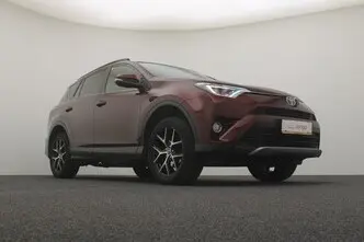 Toyota RAV4, 2.0, 112 kW, bensiin, automaat, nelikvedu