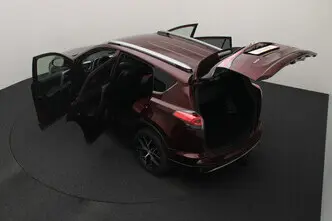 Toyota RAV4, 2.0, 112 kW, bensiin, automaat, nelikvedu