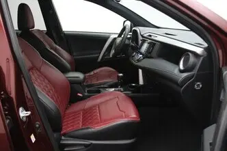 Toyota RAV4, 2.0, 112 kW, bensiin, automaat, nelikvedu