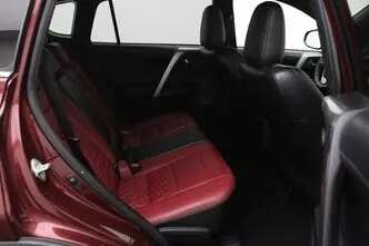 Toyota RAV4, 2.0, 112 kW, bensiin, automaat, nelikvedu