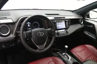 Toyota RAV4, 2.0, 112 kW, bensiin, automaat, nelikvedu