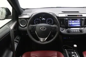 Toyota RAV4, 2.0, 112 kW, bensiin, automaat, nelikvedu