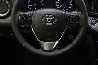 Toyota RAV4, 2.0, 112 kW, bensiin, automaat, nelikvedu
