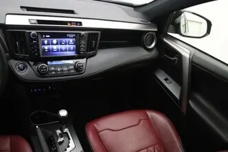 Toyota RAV4, 2.0, 112 kW, bensiin, automaat, nelikvedu