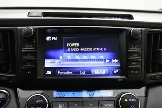 Toyota RAV4, 2.0, 112 kW, bensiin, automaat, nelikvedu