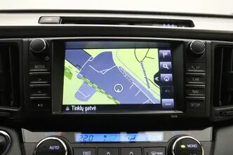 Toyota RAV4, 2.0, 112 kW, bensiin, automaat, nelikvedu