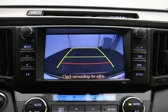 Toyota RAV4, 2.0, 112 kW, bensiin, automaat, nelikvedu