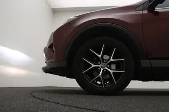 Toyota RAV4, 2.0, 112 kW, bensiin, automaat, nelikvedu