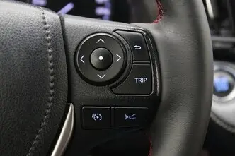 Toyota RAV4, 2.0, 112 kW, bensiin, automaat, nelikvedu