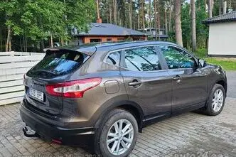 Nissan Qashqai, 1.2, 85 kW, bensiin, automaat, esivedu