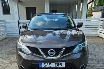 Nissan Qashqai, 1.2, 85 kW, bensiin, automaat, esivedu