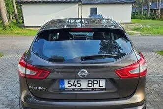 Nissan Qashqai, 1.2, 85 kW, bensiin, automaat, esivedu