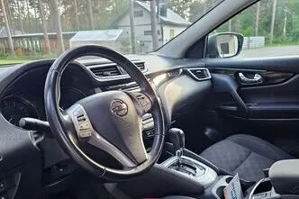 Nissan Qashqai, 1.2, 85 kW, bensiin, automaat, esivedu