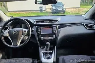 Nissan Qashqai, 1.2, 85 kW, bensiin, automaat, esivedu
