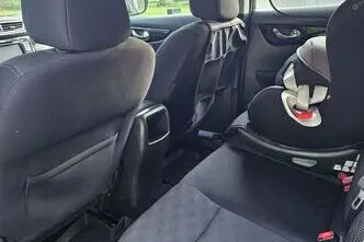 Nissan Qashqai, 1.2, 85 kW, bensiin, automaat, esivedu