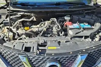 Nissan Qashqai, 1.2, 85 kW, bensiin, automaat, esivedu