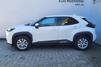 Toyota Yaris Cross, 1.5, 68 kW, hybrid, automatic, front-wheel drive