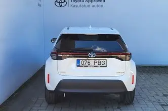Toyota Yaris Cross, 1.5, 68 kW, hybrid, automatic, front-wheel drive