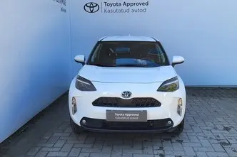 Toyota Yaris Cross, 1.5, 68 kW, hybrid, automatic, front-wheel drive