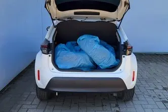 Toyota Yaris Cross, 1.5, 68 kW, hybrid, automatic, front-wheel drive