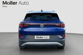 Volkswagen ID.4, 70 kW, электричество, автомат, задний привод