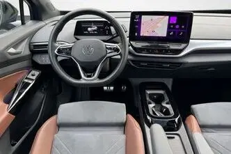 Volkswagen ID.4, 70 kW, электричество, автомат, задний привод
