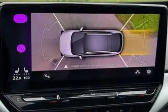 Volkswagen ID.4, 70 kW, электричество, автомат, задний привод