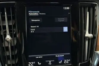 Volvo V90, 2.0, 140 kW, дизель, автомат, передний привод
