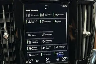 Volvo V90, 2.0, 140 kW, дизель, автомат, передний привод