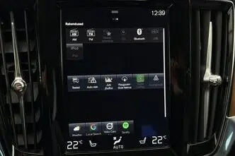 Volvo V90, 2.0, 140 kW, дизель, автомат, передний привод