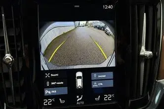Volvo V90, 2.0, 140 kW, дизель, автомат, передний привод
