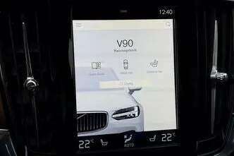 Volvo V90, 2.0, 140 kW, дизель, автомат, передний привод