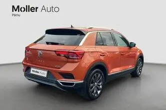 Volkswagen T-Roc, 2.0, 110 kW, diesel, automatic, four-wheel drive