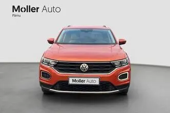 Volkswagen T-Roc, 2.0, 110 kW, diesel, automatic, four-wheel drive