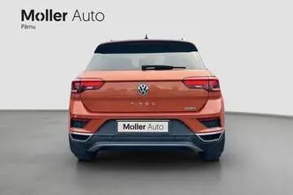 Volkswagen T-Roc, 2.0, 110 kW, diesel, automatic, four-wheel drive