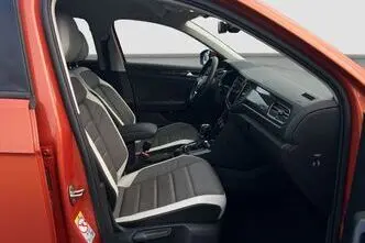 Volkswagen T-Roc, 2.0, 110 kW, diesel, automatic, four-wheel drive