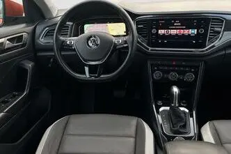 Volkswagen T-Roc, 2.0, 110 kW, diesel, automatic, four-wheel drive