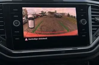 Volkswagen T-Roc, 2.0, 110 kW, diesel, automatic, four-wheel drive