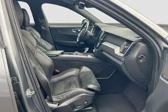 Volvo XC60, 2.0, 177 kW, дизель, автомат, полный привод