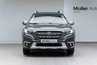 Subaru Outback, 2.5, 124 kW, bensiin, automaat, nelikvedu