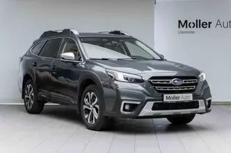 Subaru Outback, 2.5, 124 kW, bensiin, automaat, nelikvedu