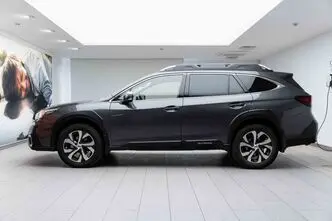 Subaru Outback, 2.5, 124 kW, bensiin, automaat, nelikvedu
