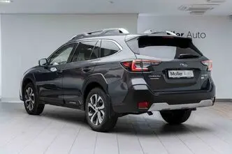 Subaru Outback, 2.5, 124 kW, bensiin, automaat, nelikvedu