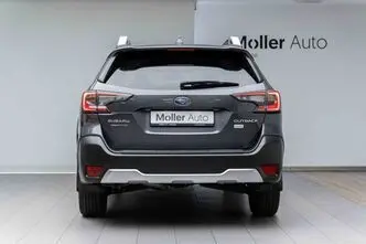 Subaru Outback, 2.5, 124 kW, bensiin, automaat, nelikvedu