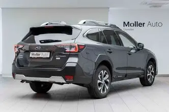 Subaru Outback, 2.5, 124 kW, bensiin, automaat, nelikvedu