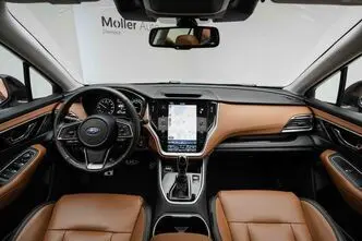 Subaru Outback, 2.5, 124 kW, bensiin, automaat, nelikvedu