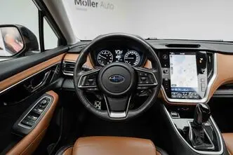 Subaru Outback, 2.5, 124 kW, bensiin, automaat, nelikvedu