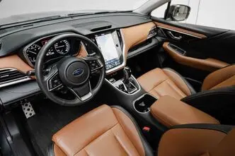 Subaru Outback, 2.5, 124 kW, bensiin, automaat, nelikvedu